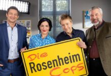 "Die Rosenheim-Cops" sind auch in der 23. Staffel: Igor Jeftić