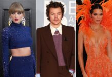 Von Taylor Swift (l.) bis Kendall Jenner (r.) - die Liste von Harry Styles' Verflossenen ist lang.