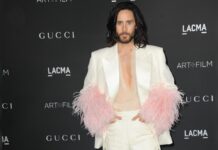 Bricht mit seinen Red-Carpet-Outfits Geschlechterstereotype auf: Musiker und Schauspieler Jared Leto