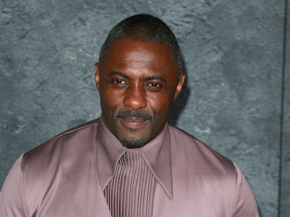 "Luther"-Darsteller Idris Elba wurde 2018 vom "People"-Magazin zum "Sexiest Man Alive" ernannt.