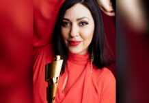 Die Deutsch-Iranerin Jasmin Shakeri (44) moderiert in diesem Jahr den Deutschen Filmpreis