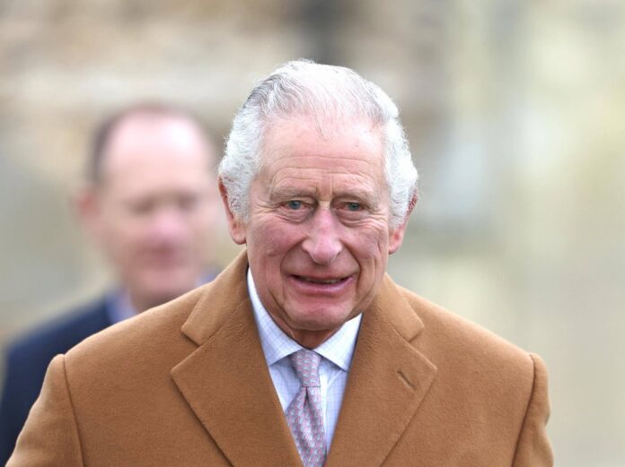 König Charles III. soll in den vergangenen Monaten mehr Zeit auf Schloss Windsor verbringen.