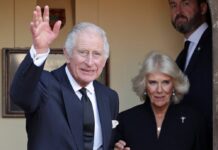 König Charles III. und Königsgemahlin Camilla reisen Ende des Monats nach Deutschland.