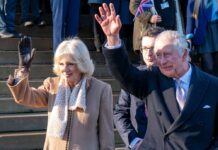 König Charles und seine Frau Camilla besuchen Ende März Deutschland.