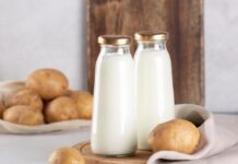 Ist Kartoffelmilch eine gute Alternative zu anderen Pflanzendrinks?