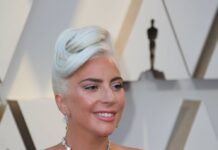 Lady Gaga bei ihrem bislang letzten Oscar-Stelldichein im Jahr 2019.