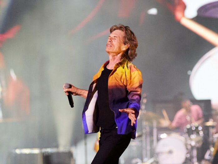 Treten die Rolling Stones im Wembley-Stadion auf?