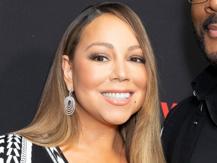 Superstar Mariah Carey feiert ihren 54. Geburtstag.