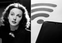 Hedy Lamarr gilt als Mutter des Wi-Fi.