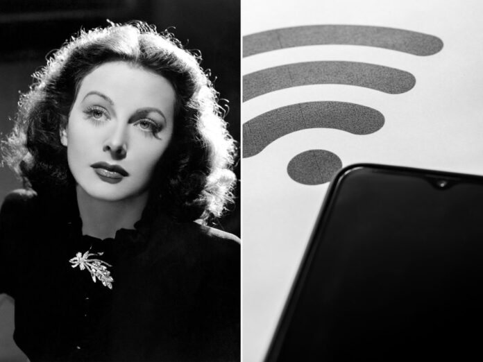 Hedy Lamarr gilt als Mutter des Wi-Fi.