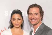 Matthew McConaughey und seine Frau Camila ziehen ihre Kinder fernab von Hollywood groß