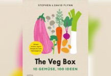 In "The Veg Box" präsentieren The Happy Pear zehn Gemüsesorten von ihrer besten Seite.