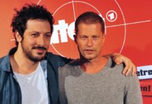 Fahri Yardim (li.) und Til Schweiger drehten gemeinsam mehrere "Tatort"-Folgen.