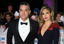 Bei Robbie Williams und seiner Frau Ayda Field läuft nach 17 gemeinsamen Jahren und vier Kindern nicht mehr viel im Ehebett.