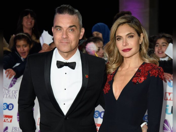Bei Robbie Williams und seiner Frau Ayda Field läuft nach 17 gemeinsamen Jahren und vier Kindern nicht mehr viel im Ehebett.