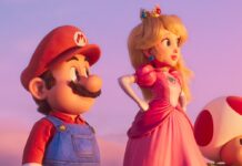 Mario wird im englischen Original von Chris Pratt gesprochen