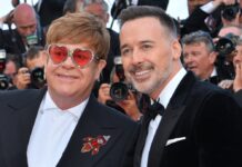 Elton John und David Furnish haben viel vor nach seiner Abschiedstournee.