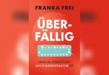 Franka Frei widmet sich in "Überfällig" dem Thema Gleichberechtigung bei der Verhütung.