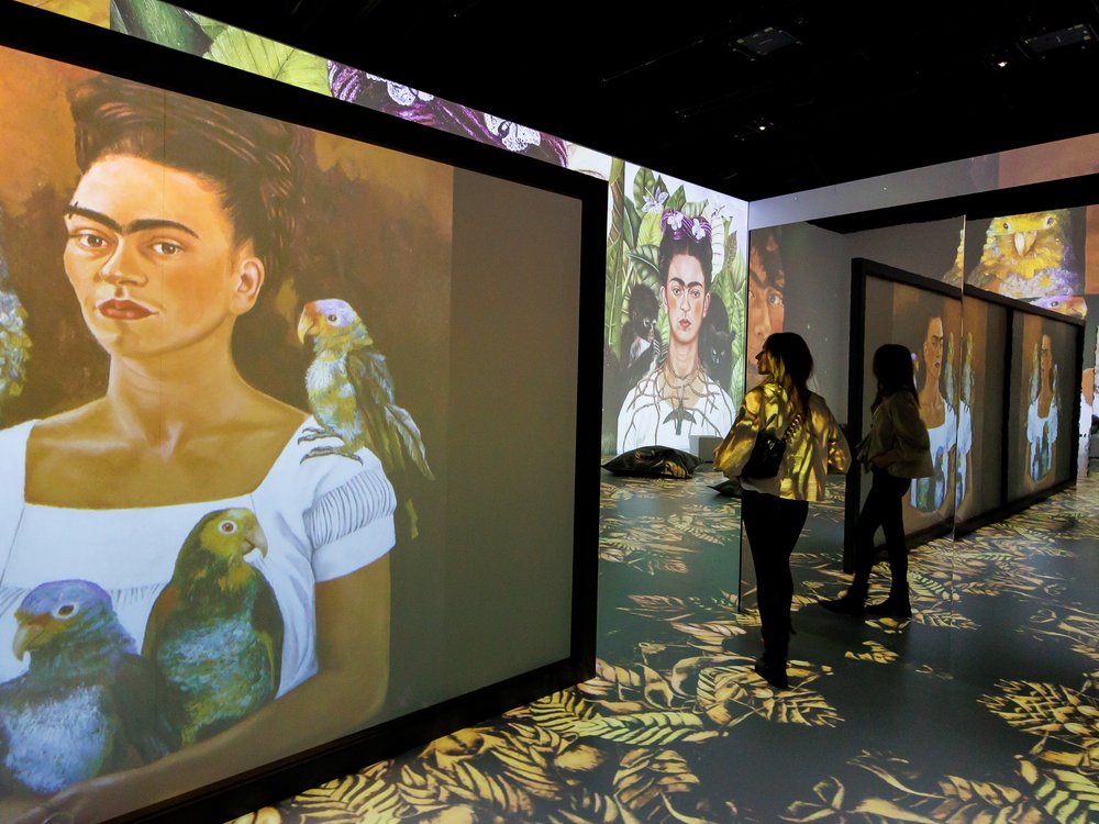 Die Ausstellung "Viva Frida Kahlo" kommt nach Hamburg.