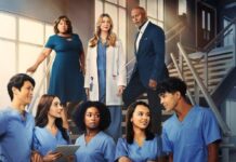 Fünf Neuzugänge für die 19. "Grey's Anatomy"-Staffel.
