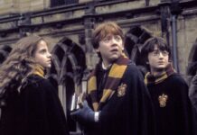 In der neuen "Harry Potter"-Serie werden Emma Watson
