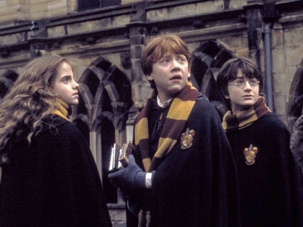 In der neuen "Harry Potter"-Serie werden Emma Watson