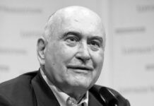 Heinz Florian Oertel ist im Alter von 95 Jahren verstorben.