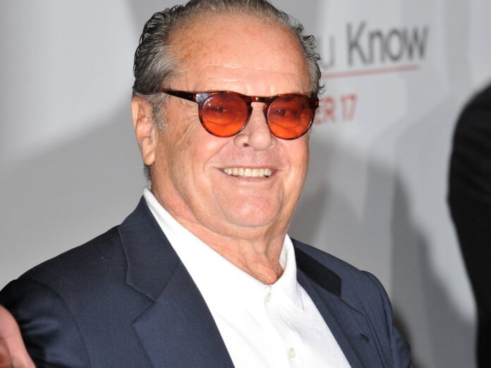 Schauspiel-Ikone Jack Nicholson hat sich aus der Öffentlichkeit zurückgezogen.