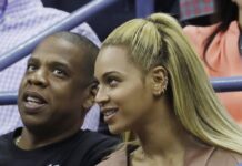 Zeigen sich immer wieder als funktionierendes Ehepaar in der Öffentlichkeit: Jay-Z und seine Frau Beyoncé.