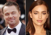 Leonardo DiCaprio und Irina Shayk wurden am Wochenende zusammen auf einer Coachella Party gesehen.