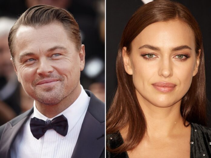Leonardo DiCaprio und Irina Shayk wurden am Wochenende zusammen auf einer Coachella Party gesehen.