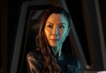 Oscarpreisträgerin Michelle Yeoh wird ihre "Star Trek: Discovery"-Rolle in einem Streaming-Film wieder beleben.