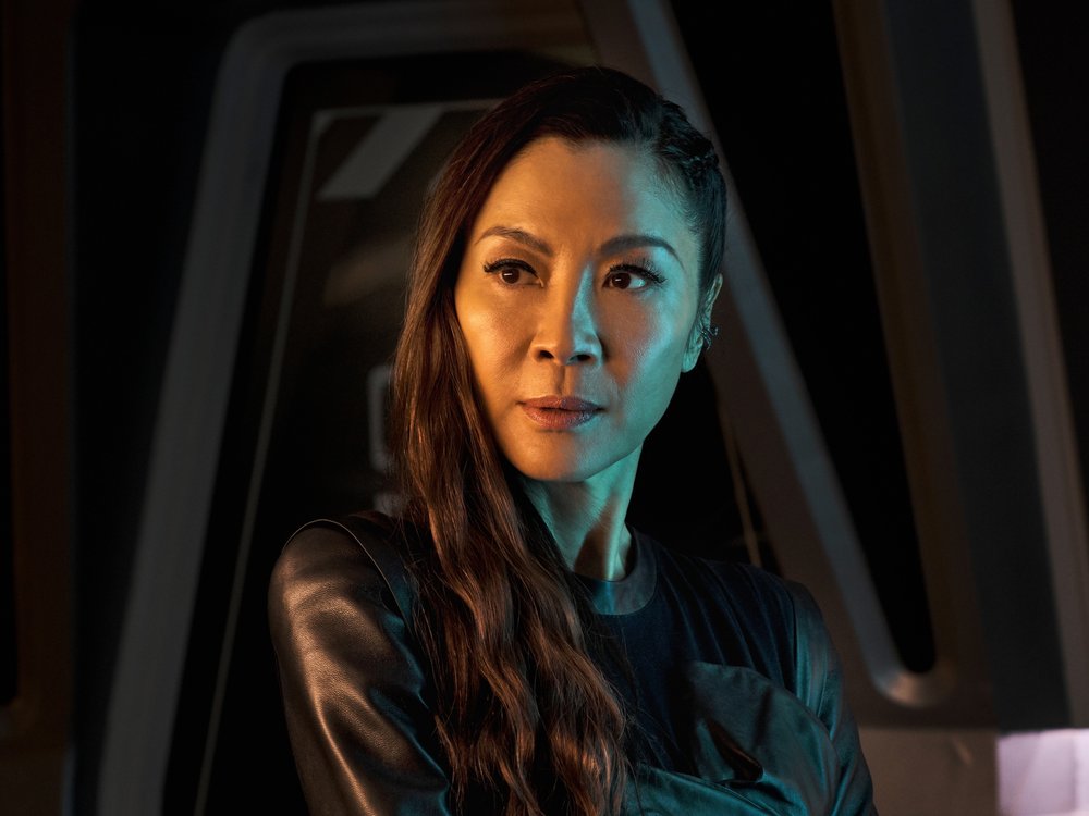 Oscarpreisträgerin Michelle Yeoh wird ihre "Star Trek: Discovery"-Rolle in einem Streaming-Film wieder beleben.