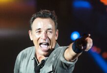 Bruce Springsteen wird jetzt jeden September gefeiert.