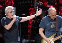 Die letzten Überlebenden von The Who: Roger Daltrey (l.) und Pete Townshend im Jahr 2019.