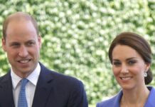 Prinz William und Prinzessin Kate haben ein Familienbild verschickt.
