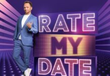 Dating-Experte Ralf Schmitz moderiert "Rate my Date"