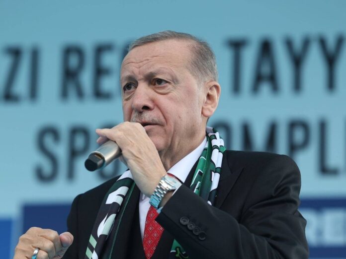 Wie geht es Recep Tayyip Erdogan wirklich?