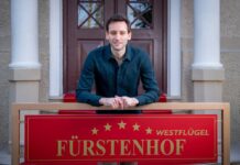 Tim Borys wird ab Juni im Hotel Fürstenhof der ARD-Serie "Sturm der Liebe" zu sehen sein.