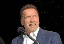 Arnold Schwarzenegger steht für Action.