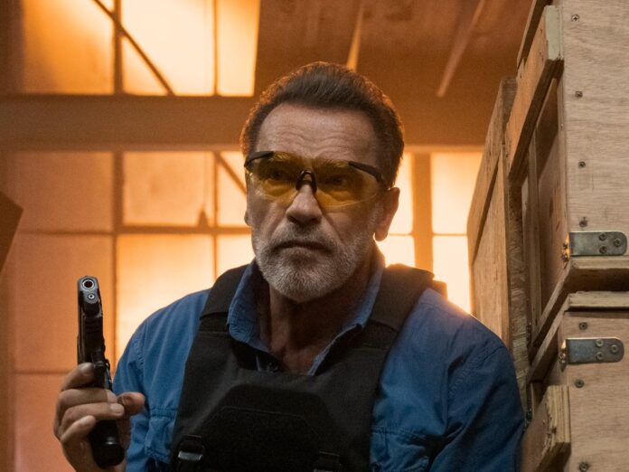 Arnold Schwarzenegger ist zurück im Agenten-Einsatz.