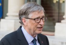 Bill Gates soll angeblich von Jeffrey Epstein bedroht worden sein.