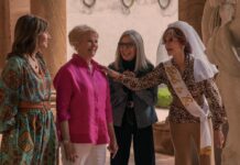 "Book Club - Ein neues Kapitel": Die angehende Braut Vivian (Jane Fonda