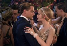 Leonardo DiCaprio und Carey Mulligan in "Der große Gatsby".