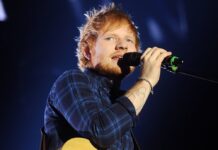 Ed Sheeran hat am 5. Mai sein neues Album "-" veröffentlicht.
