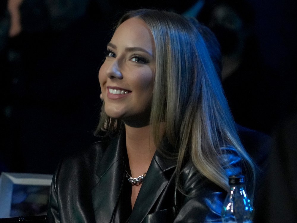 Eminems Tochter Hailie Jade Scott hat einen eigenen Podcast namens "Just a Little Shady".