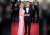 Scarlett Johansson und ihr Mann Colin Jost liefern auf dem roten Teppich in Cannes Inspiration für festliche Hochzeitsgarderobe.