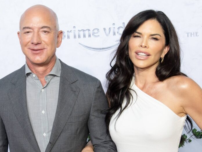 Jeff Bezos und Lauren Sánchez wollen heiraten.