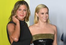 Jennifer Aniston und Reese Witherspoon sind dankbar für ihre enge Freundschaft.