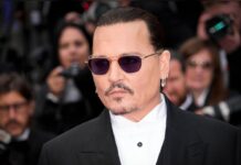 Johnny Depp ist zurück auf dem roten Teppich